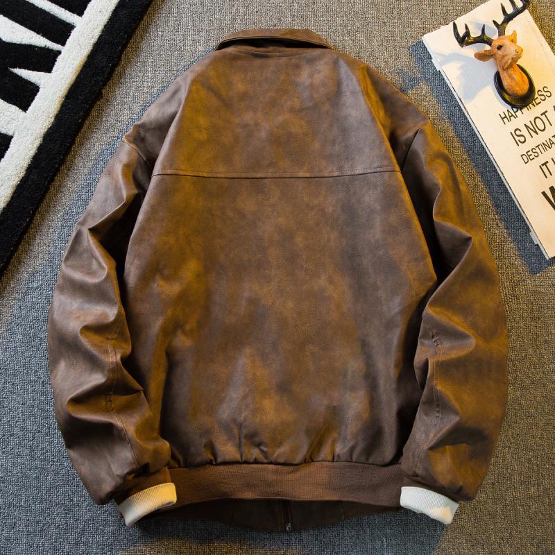 Mojave Wildlederjacke
