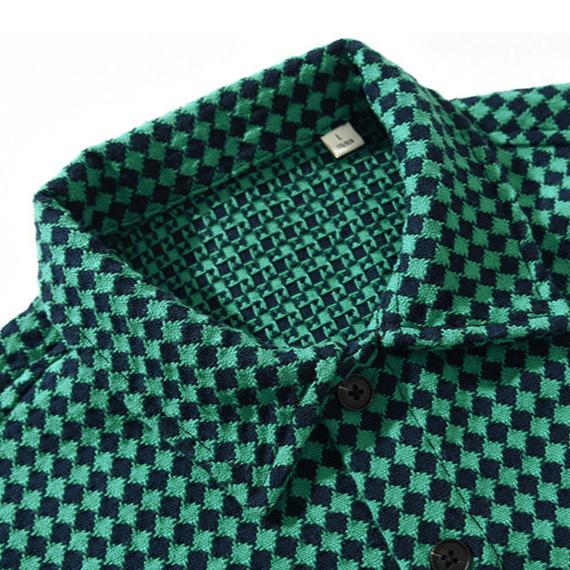 Houndstooth Rustic Jacke