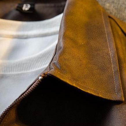 Mojave Wildlederjacke