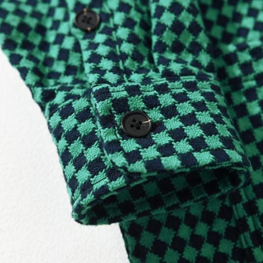 Houndstooth Rustic Jacke