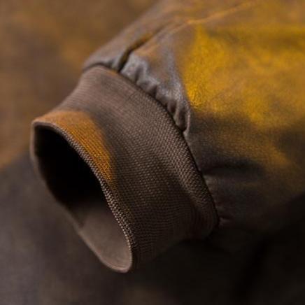 Mojave Wildlederjacke
