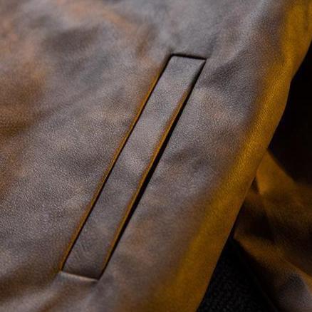 Mojave Wildlederjacke