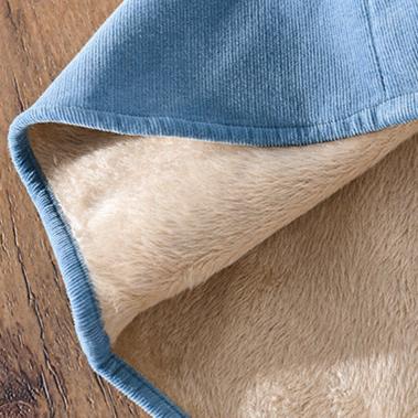 Kuma Cordjacke mit Fleecefutter