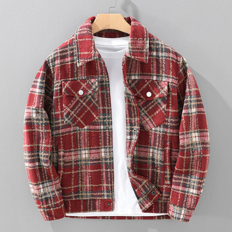 Vintage Amber Karojacke