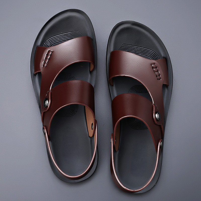 Avenwood Ledersandalen