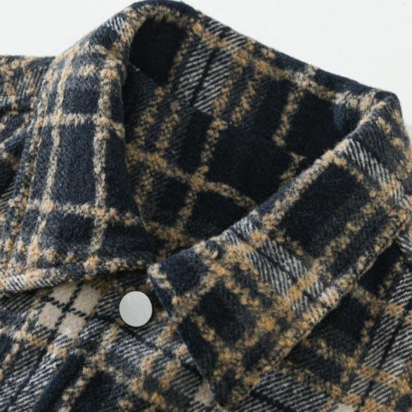 Vintage Amber Karojacke