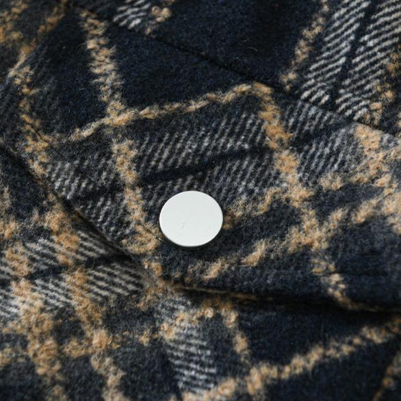 Vintage Amber Karojacke