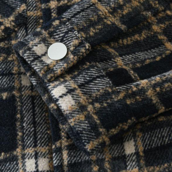 Vintage Amber Karojacke