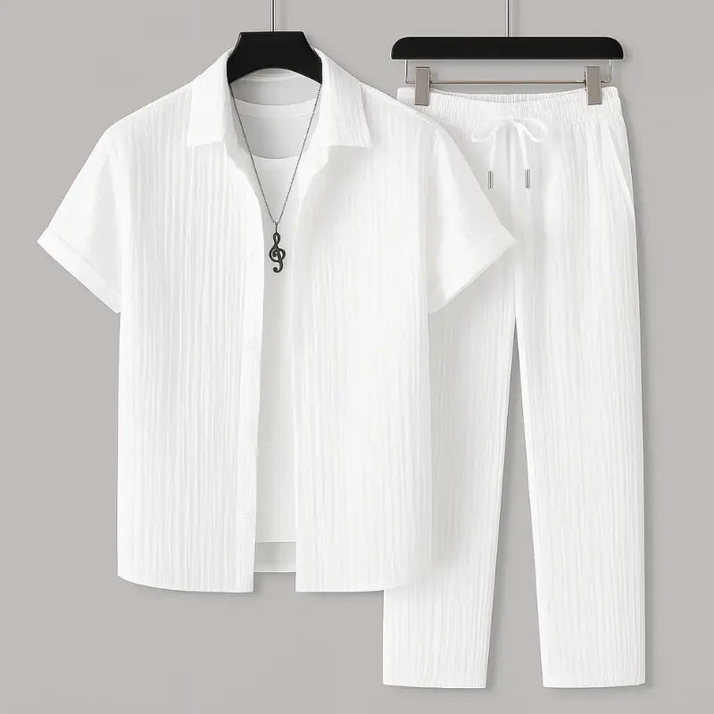 Саvаrі Linen Set | Limitierte Auflage (28 Verfügbar)