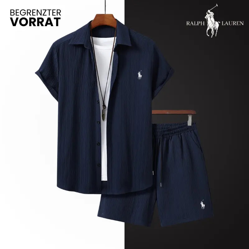 R&L Set – Hemd & Shorts | Limitierte Auflage (36 Verfügbare Sets)