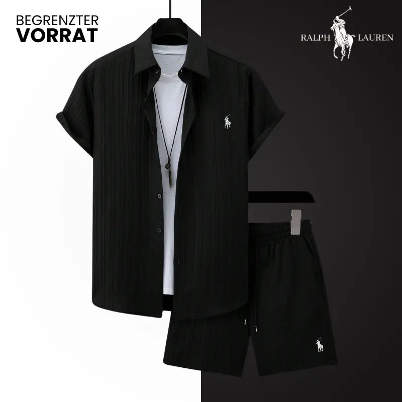 R&L Set – Hemd & Shorts | Limitierte Auflage (36 Verfügbare Sets)