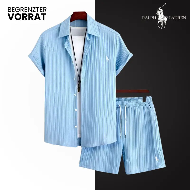 R&L Set – Hemd & Shorts | Limitierte Auflage (36 Verfügbare Sets)