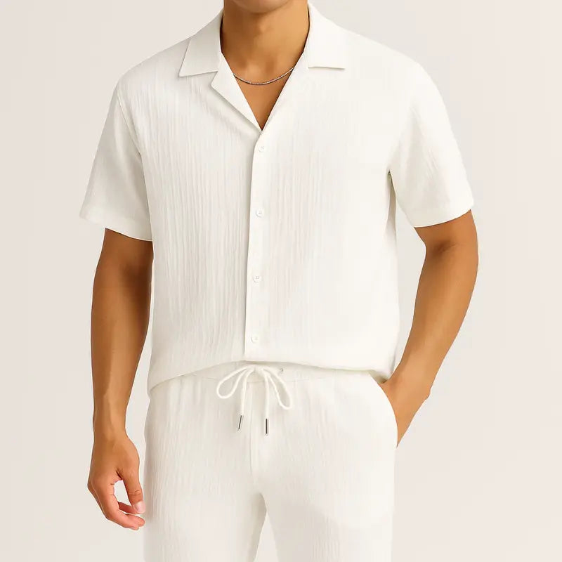 Саvаrі Linen Set | Limitierte Auflage (28 Verfügbar)