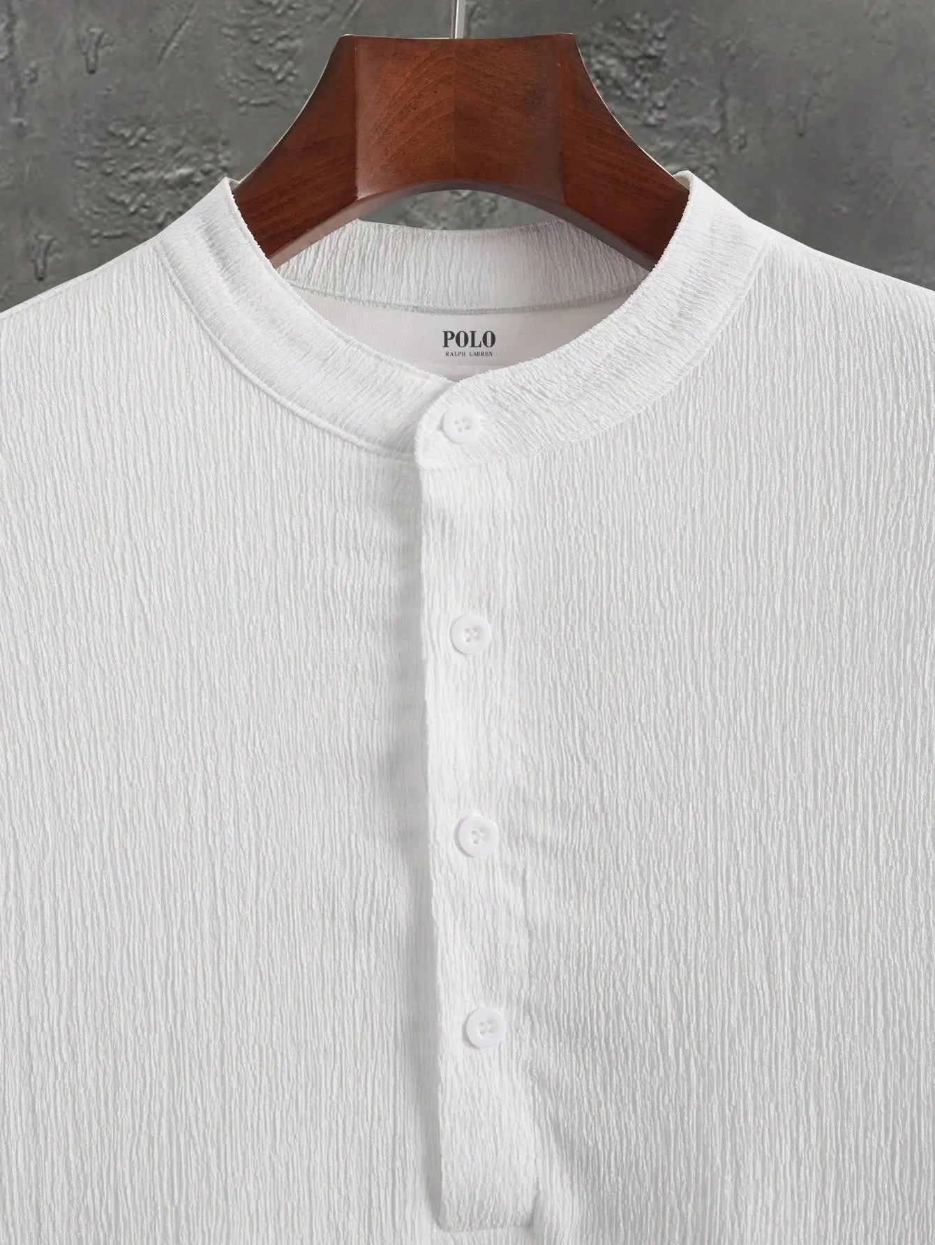 R&L Leinen-Executive-Set Henley | Limitierte Auflage (32 Verfügbar)