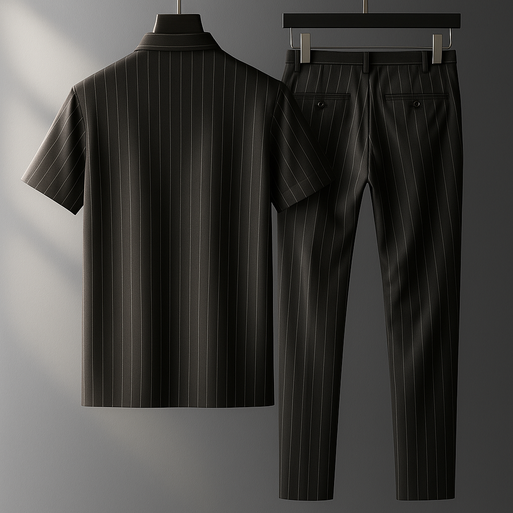 Solari Maßgeschneidertes Polo Set