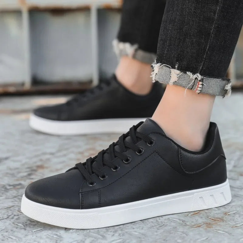 Oakwood Leder-Sneaker