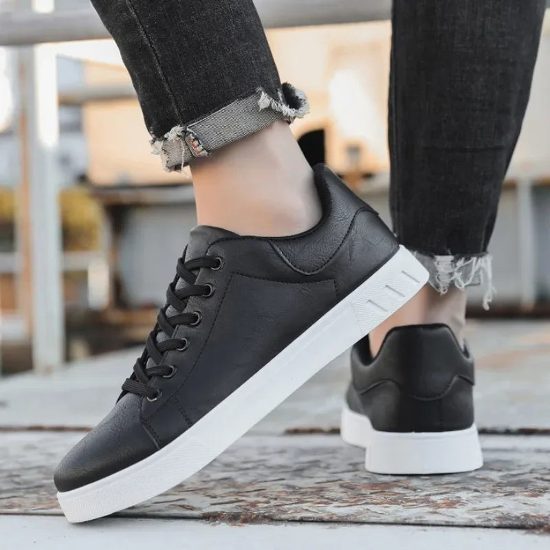 Oakwood Leder-Sneaker