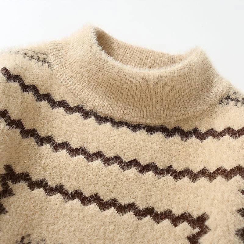 Arlo Wollstrickpullover