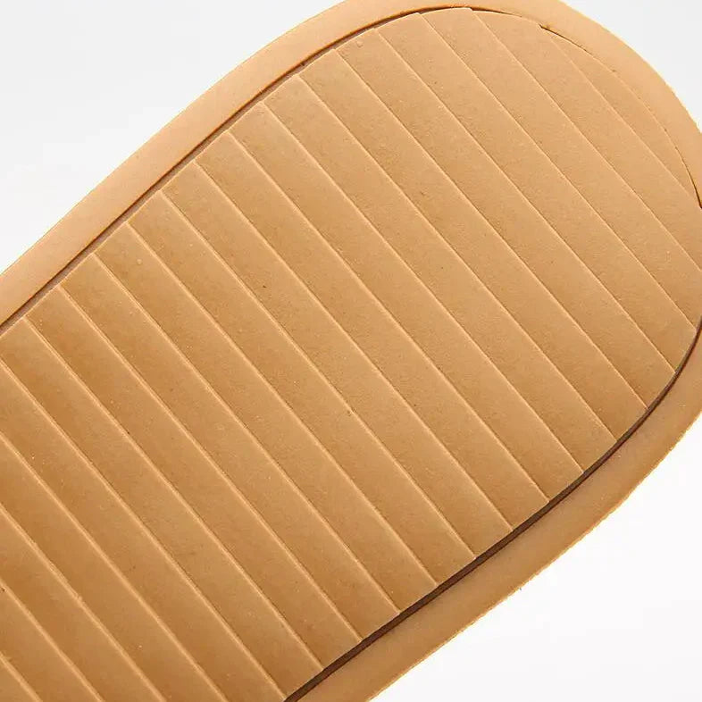 Sahara Leder-Sneaker