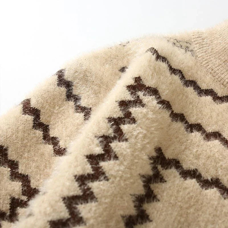 Arlo Wollstrickpullover