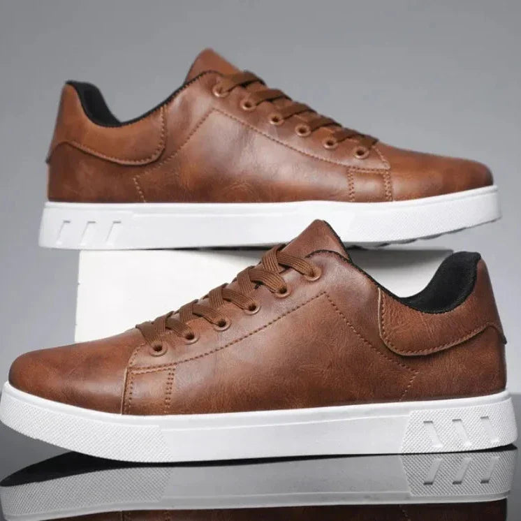 Oakwood Leder-Sneaker