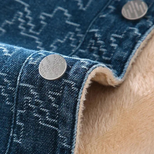 Azure Fleece Fleecefutter