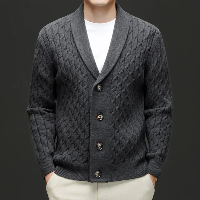 Ashford Luxe Wollpullover