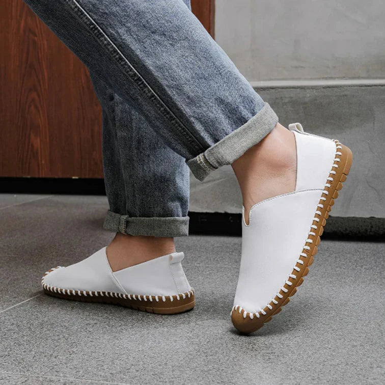 Oxford Lederloafer