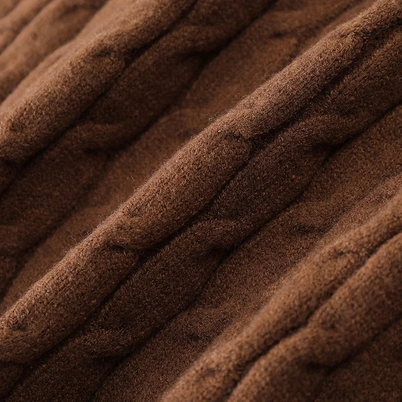 Ashford Luxe Wollpullover