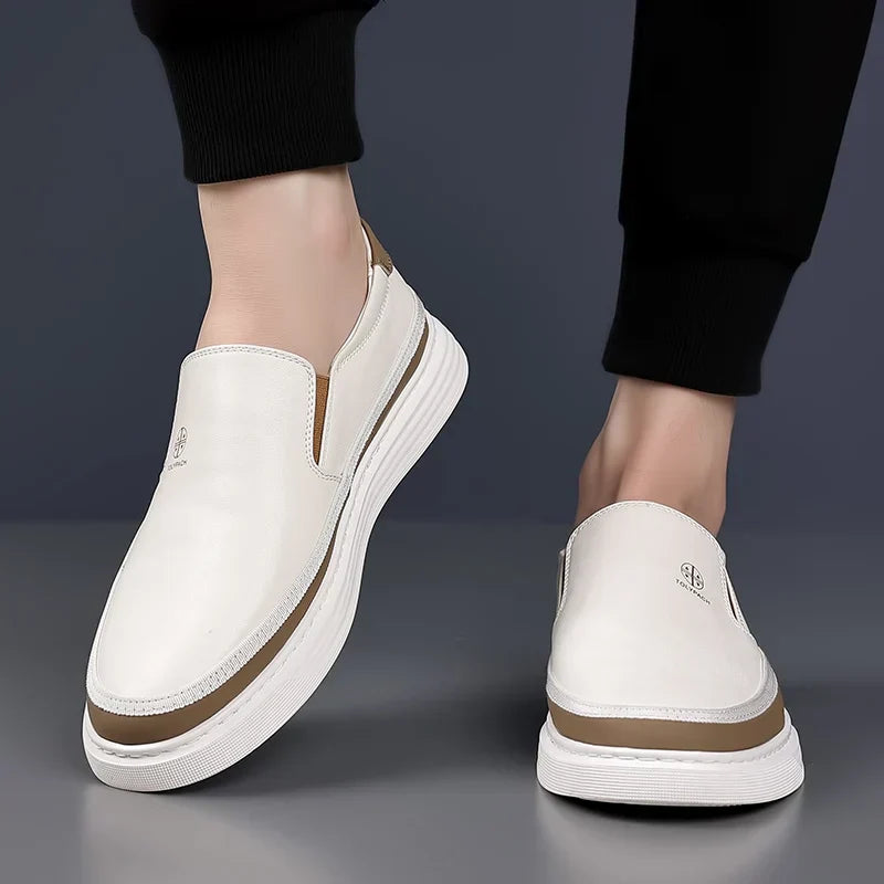 Moderno Lederloafer