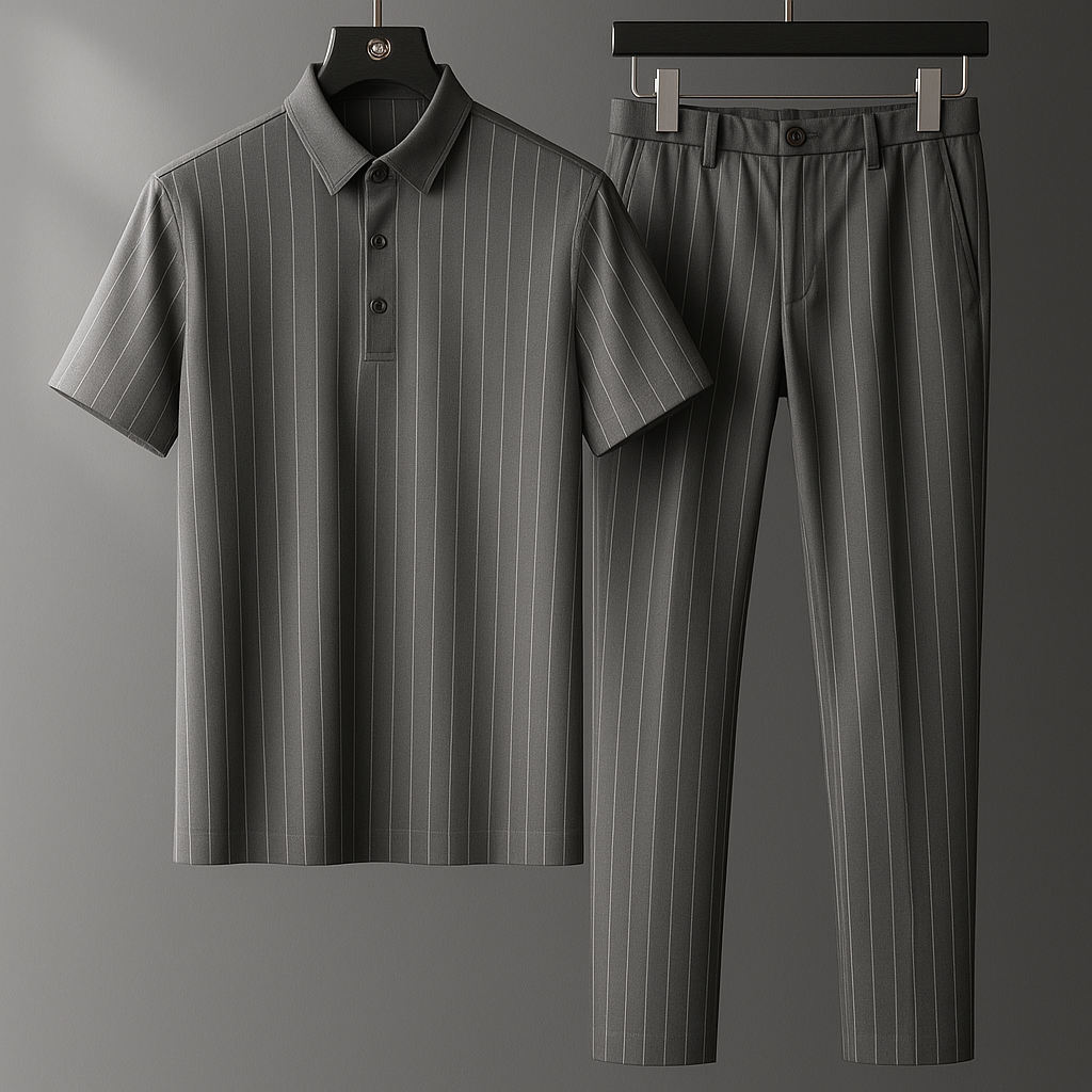 Solari Maßgeschneidertes Polo Set