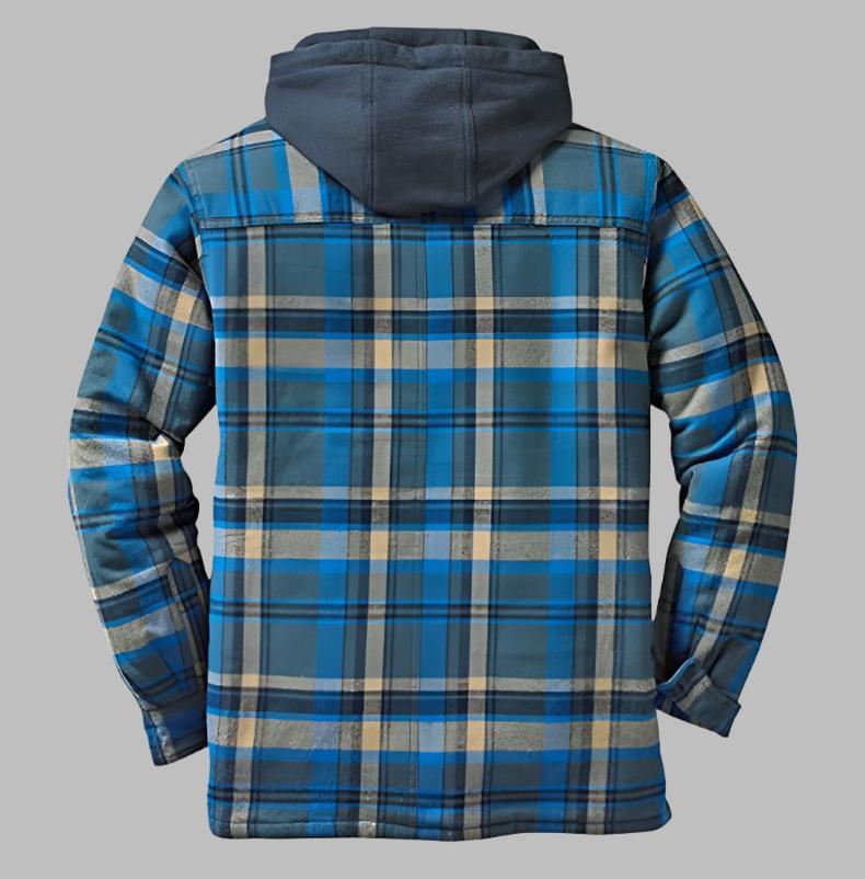 Lumberjack Flanelljacke