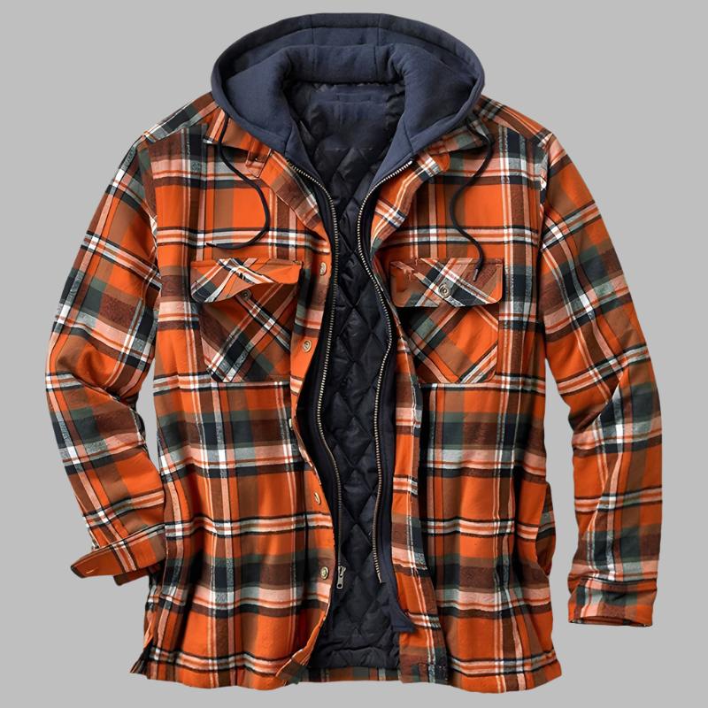 Lumberjack Flanelljacke