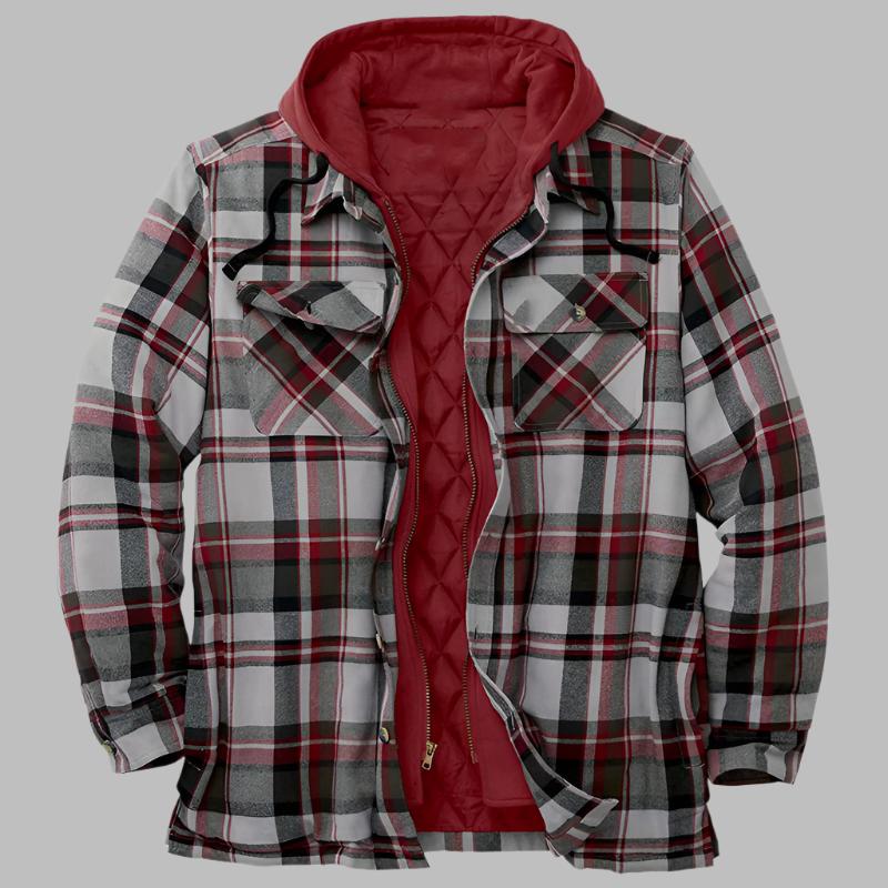 Lumberjack Flanelljacke
