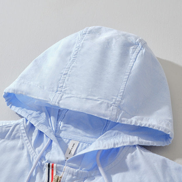 Palma Leinen Hoodie