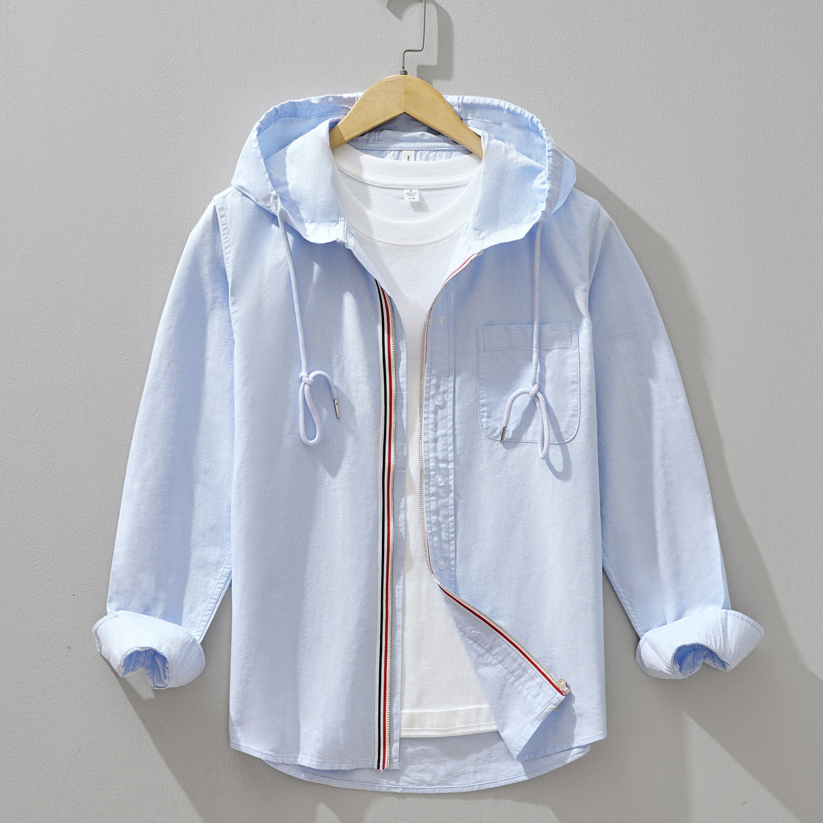Palma Leinen Hoodie