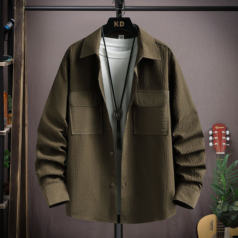 Retro Highland Jacke