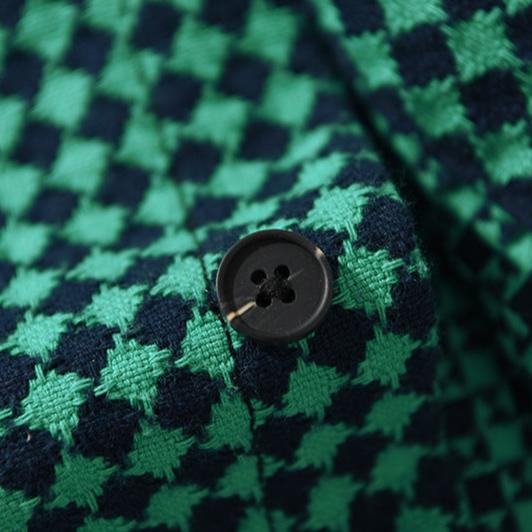 Houndstooth Rustic Jacke
