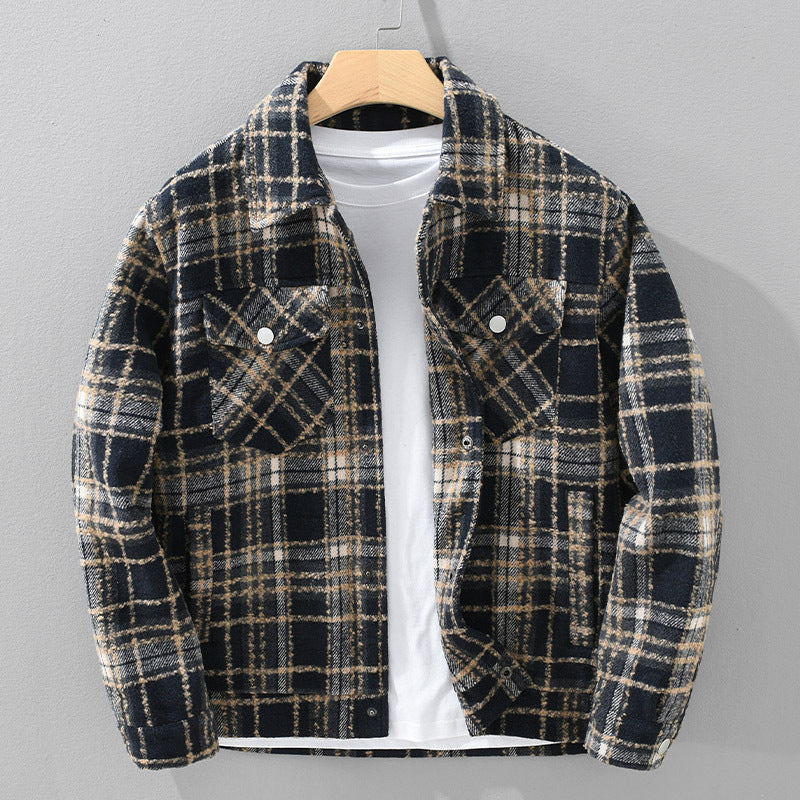 Vintage Amber Karojacke