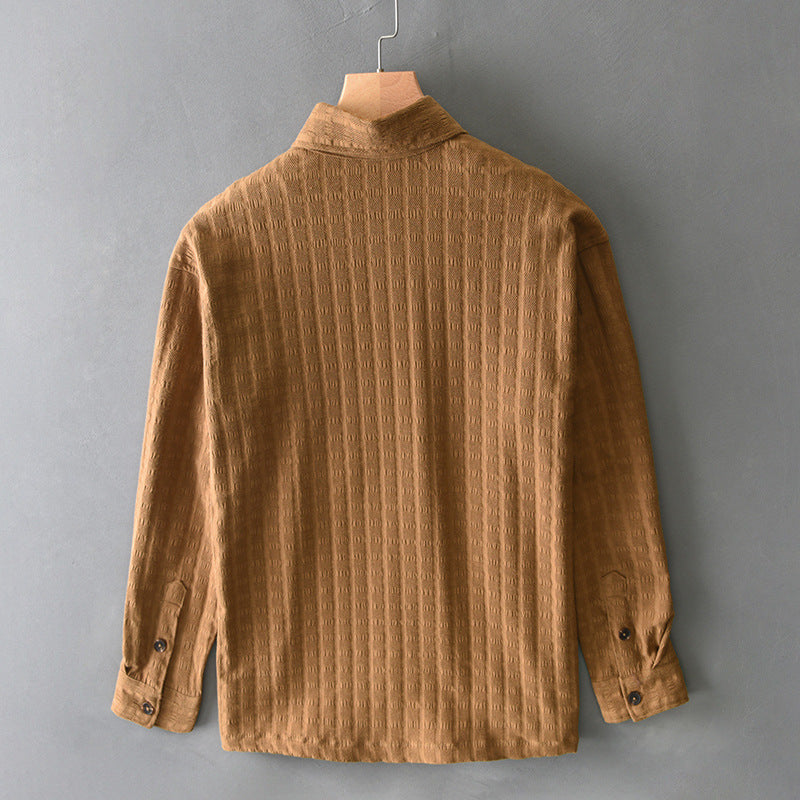 Sienna Retro Baumwolljacke