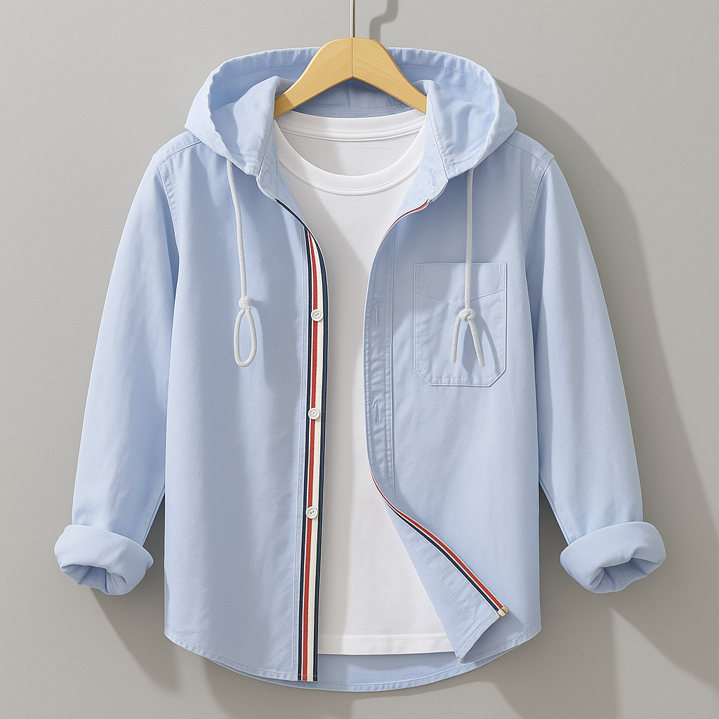 Palma Leinen Hoodie
