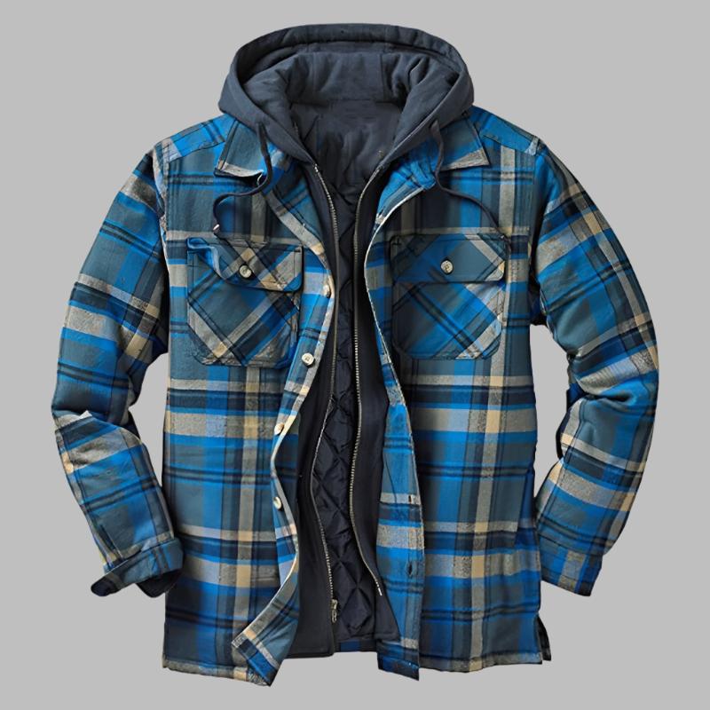 Lumberjack Flanelljacke