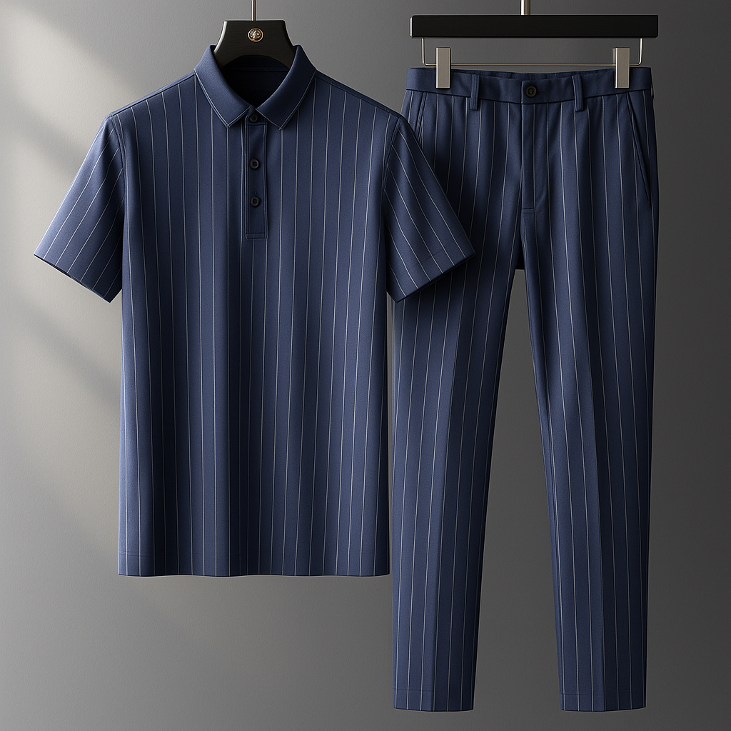 Solari Maßgeschneidertes Polo Set