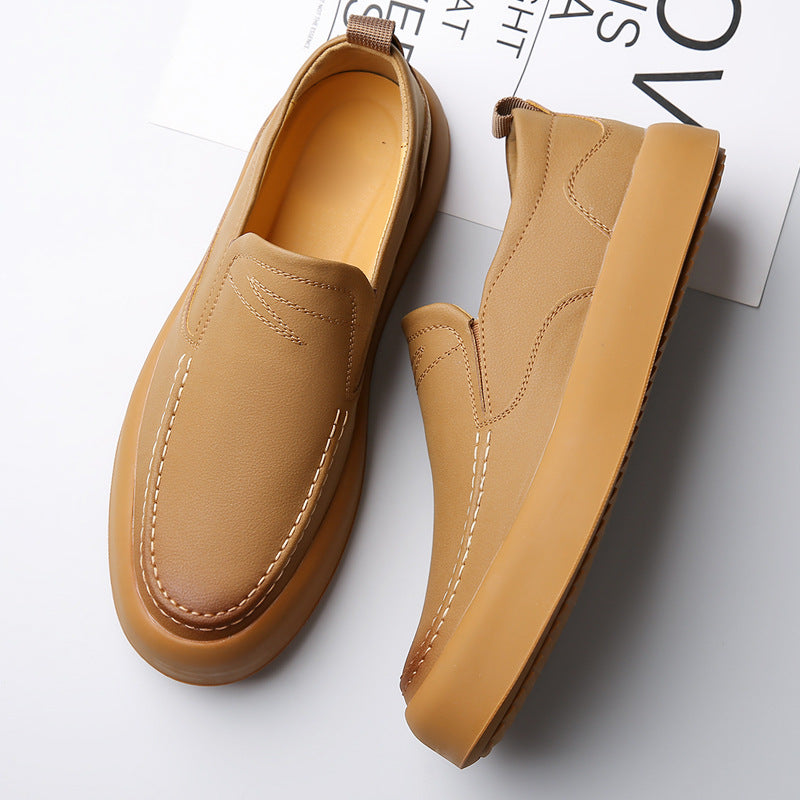 Sahara Lederloafer