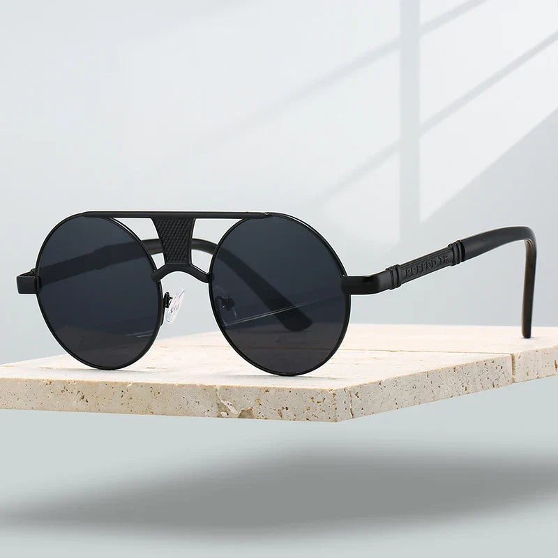 Phantom Steampunk Sonnenbrille