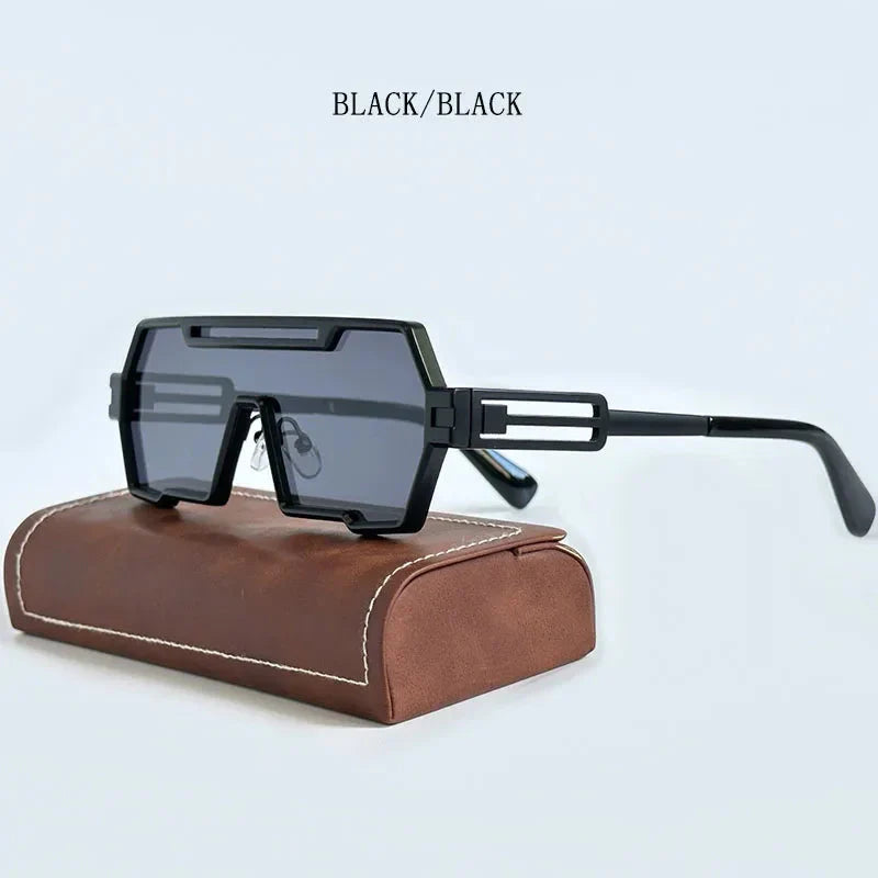 Bastion Sonnenbrille aus geschmiedeter Legierung