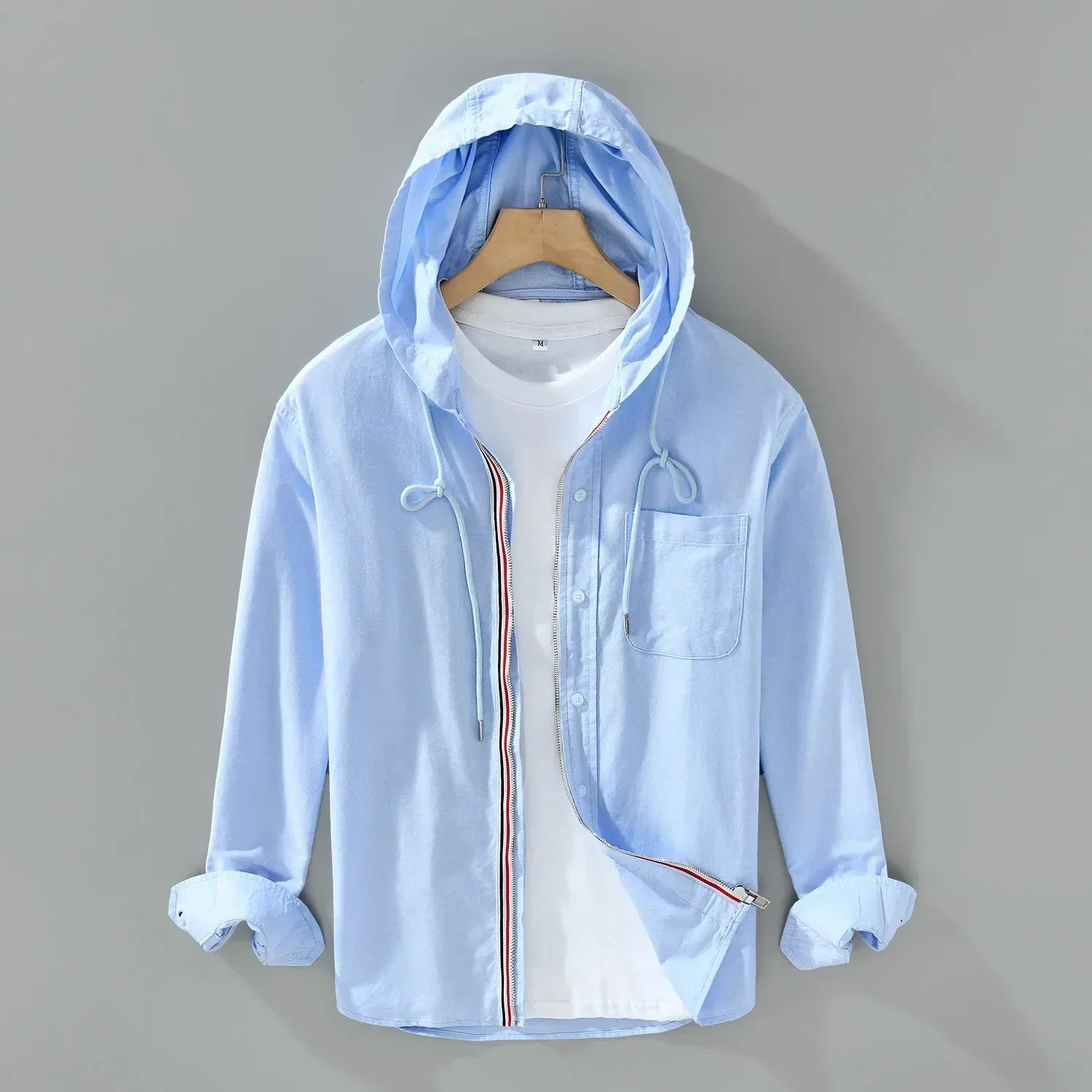 Palma Leinen Hoodie