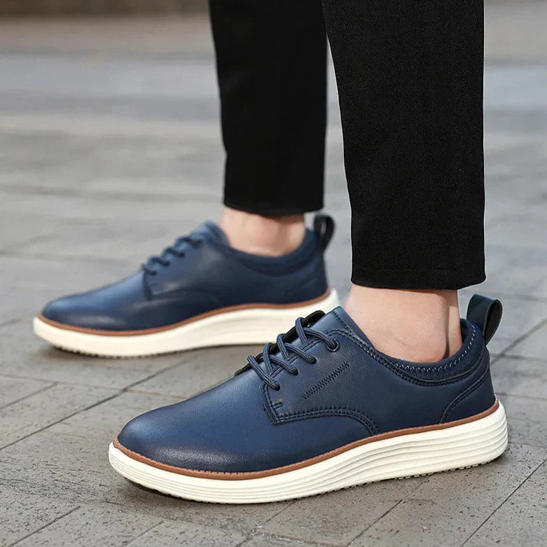 Hampton Lederschuhe