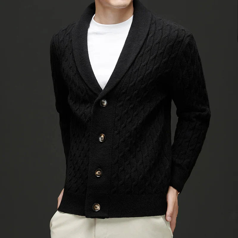 Ashford Luxe Wollpullover