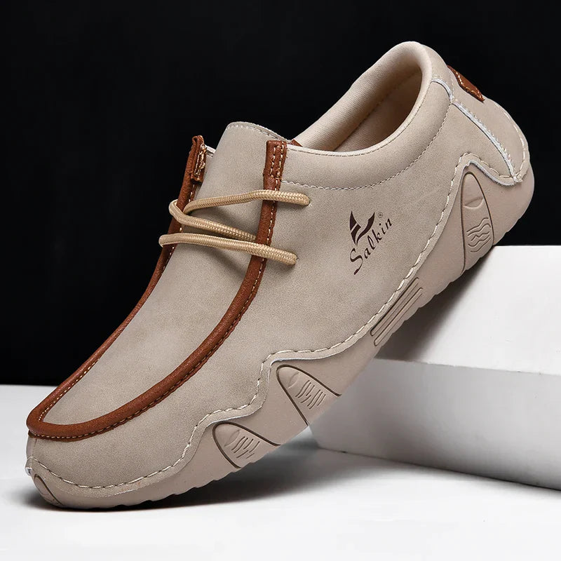 Salkin Lederloafer
